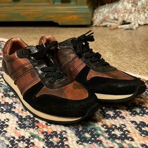 Frye Camo Sneaker